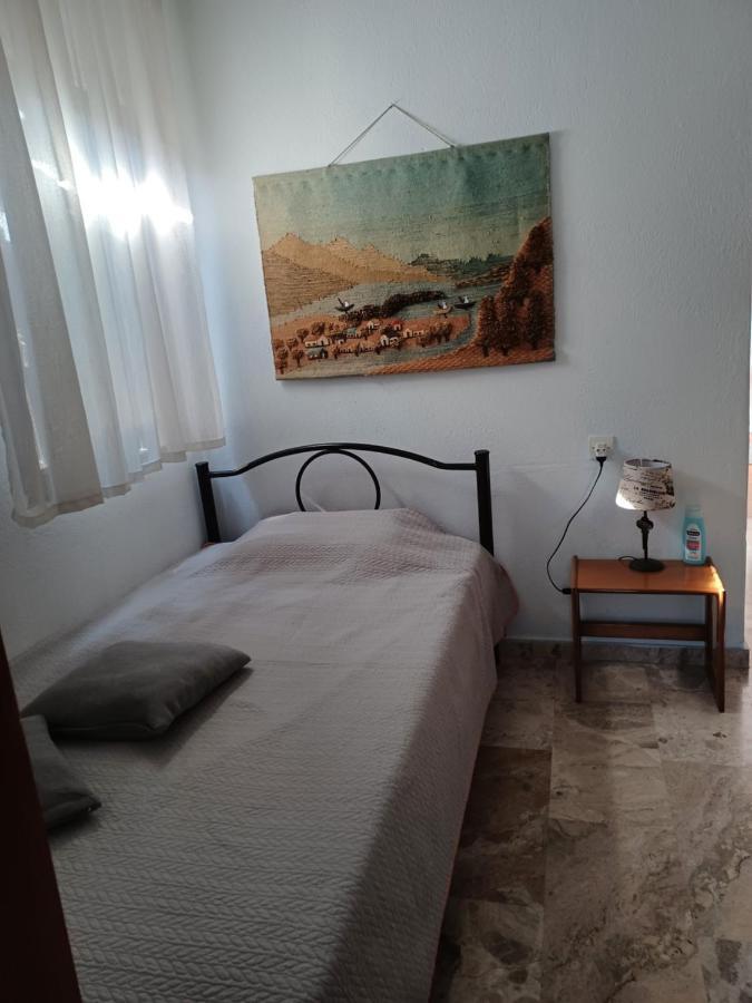 Anastasias Central Apartment Litóchoron Dış mekan fotoğraf