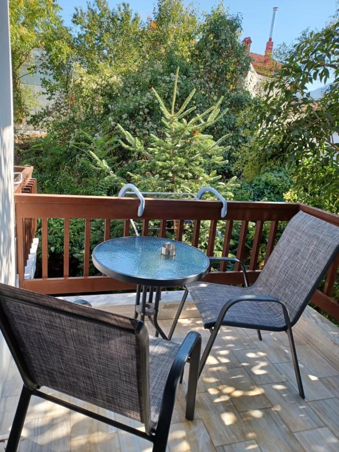 Anastasias Central Apartment Litóchoron Dış mekan fotoğraf