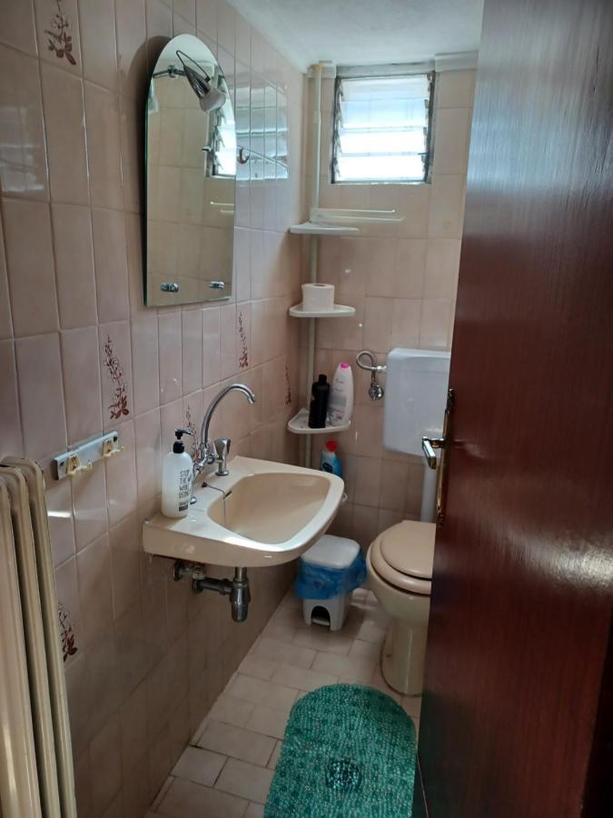 Anastasias Central Apartment Litóchoron Dış mekan fotoğraf