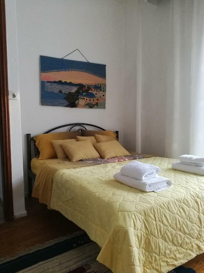 Anastasias Central Apartment Litóchoron Dış mekan fotoğraf