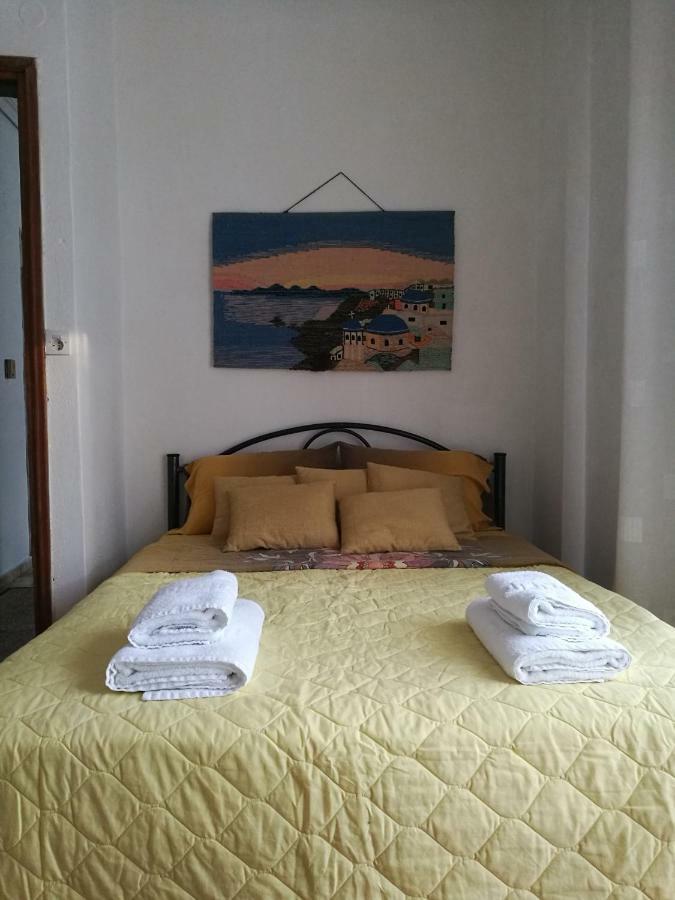 Anastasias Central Apartment Litóchoron Dış mekan fotoğraf