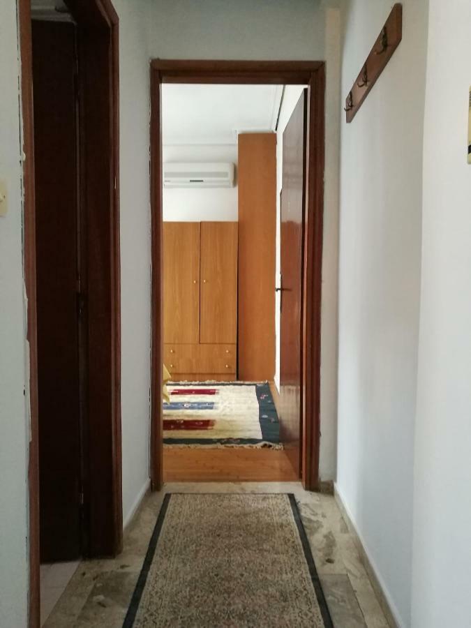 Anastasias Central Apartment Litóchoron Dış mekan fotoğraf